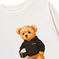 Áo Thun Dài Tay Teddy Ride Or Die
