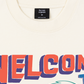 Áo Thun Relaxed Fit Welcome To Paradise