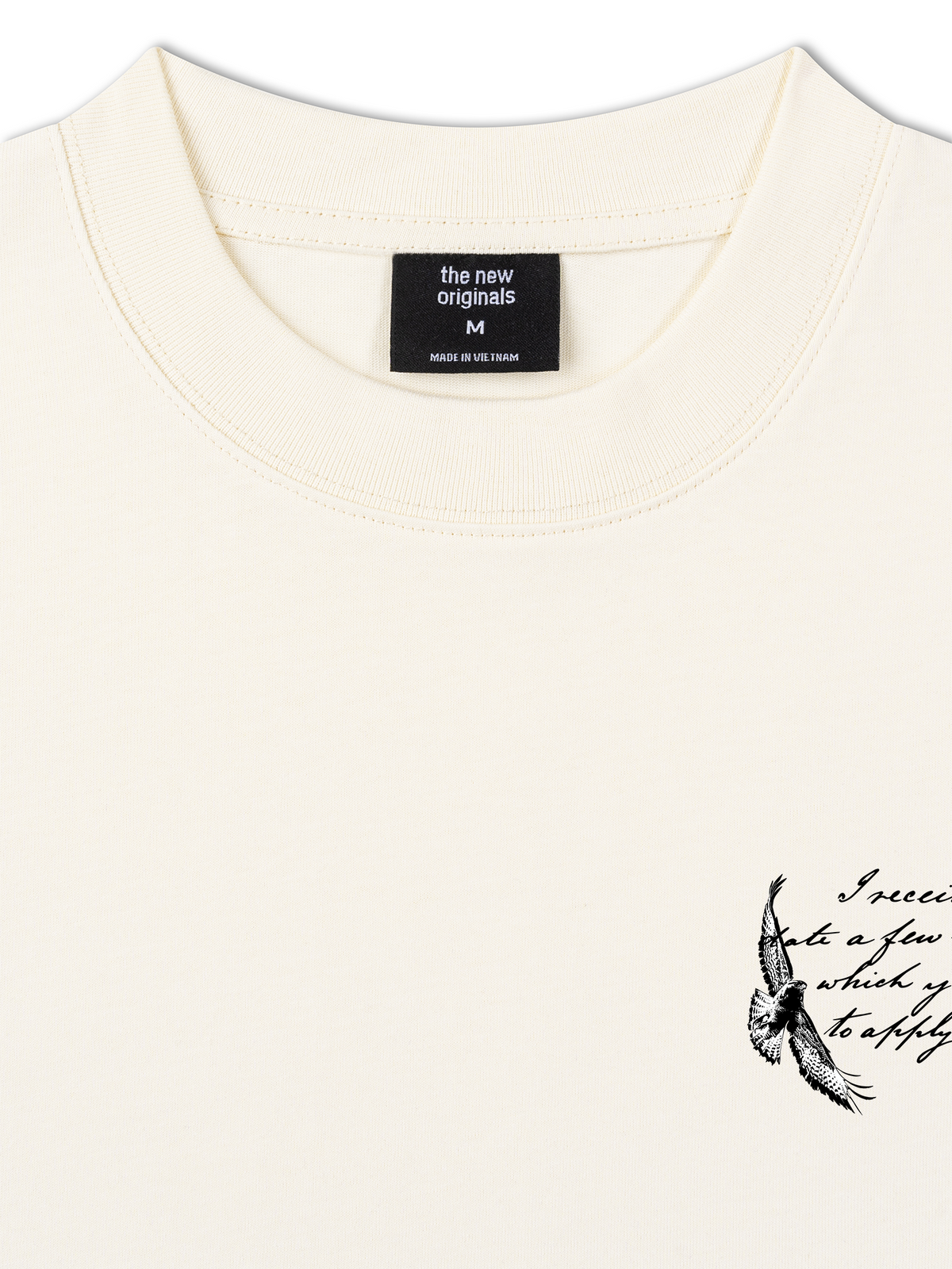 Áo Thun Relaxed Fit Timeless Wings