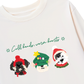 Áo Thun Dài Tay Animal Mood Cold Hand Warrm Heart