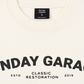 Áo Thun Relaxed Fit Sunday Garage