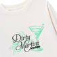 Áo Thun Dài Tay Fresh Dirty Martini