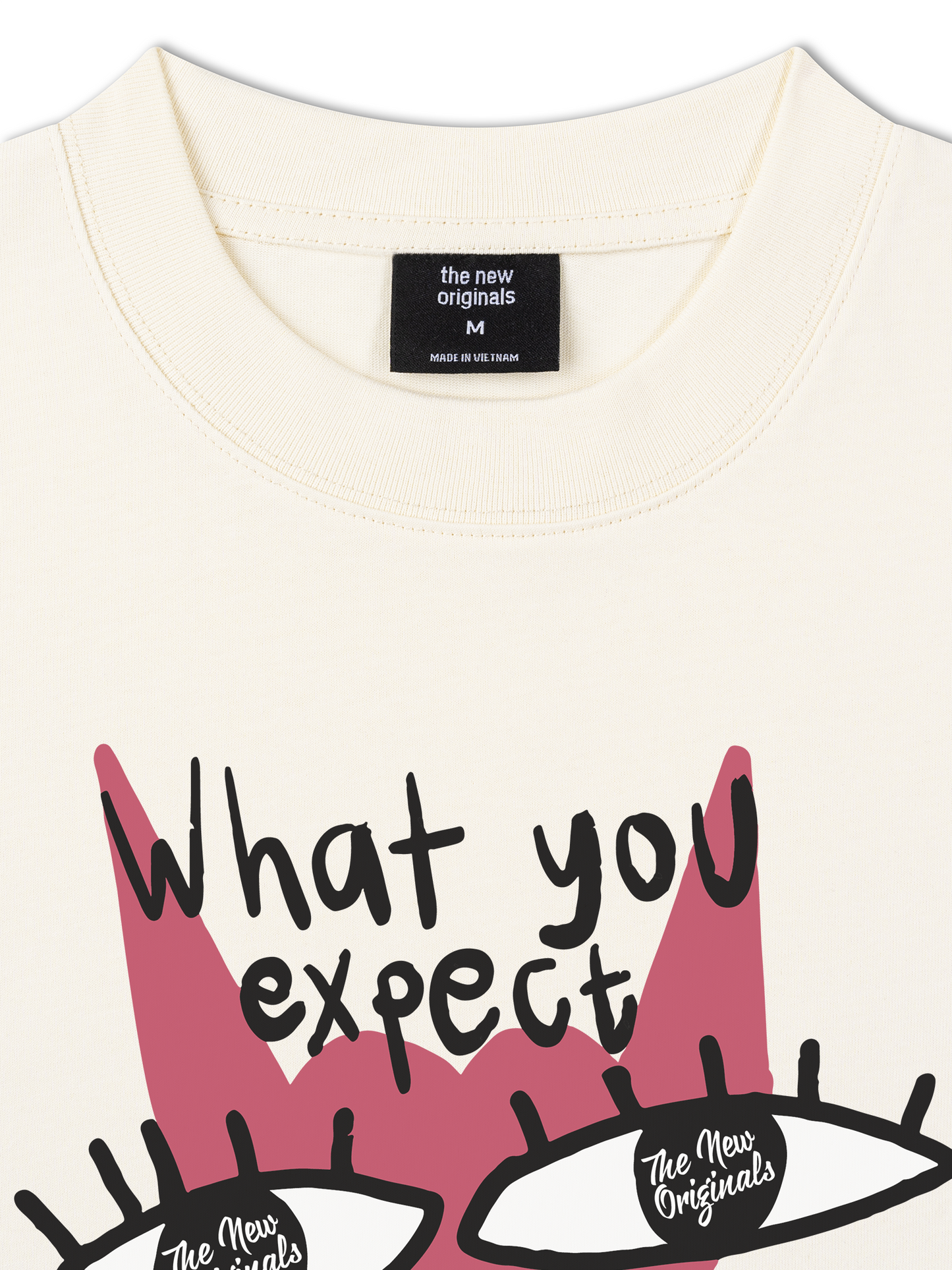 Áo Thun Relaxed Fit Be Bold No More True Love