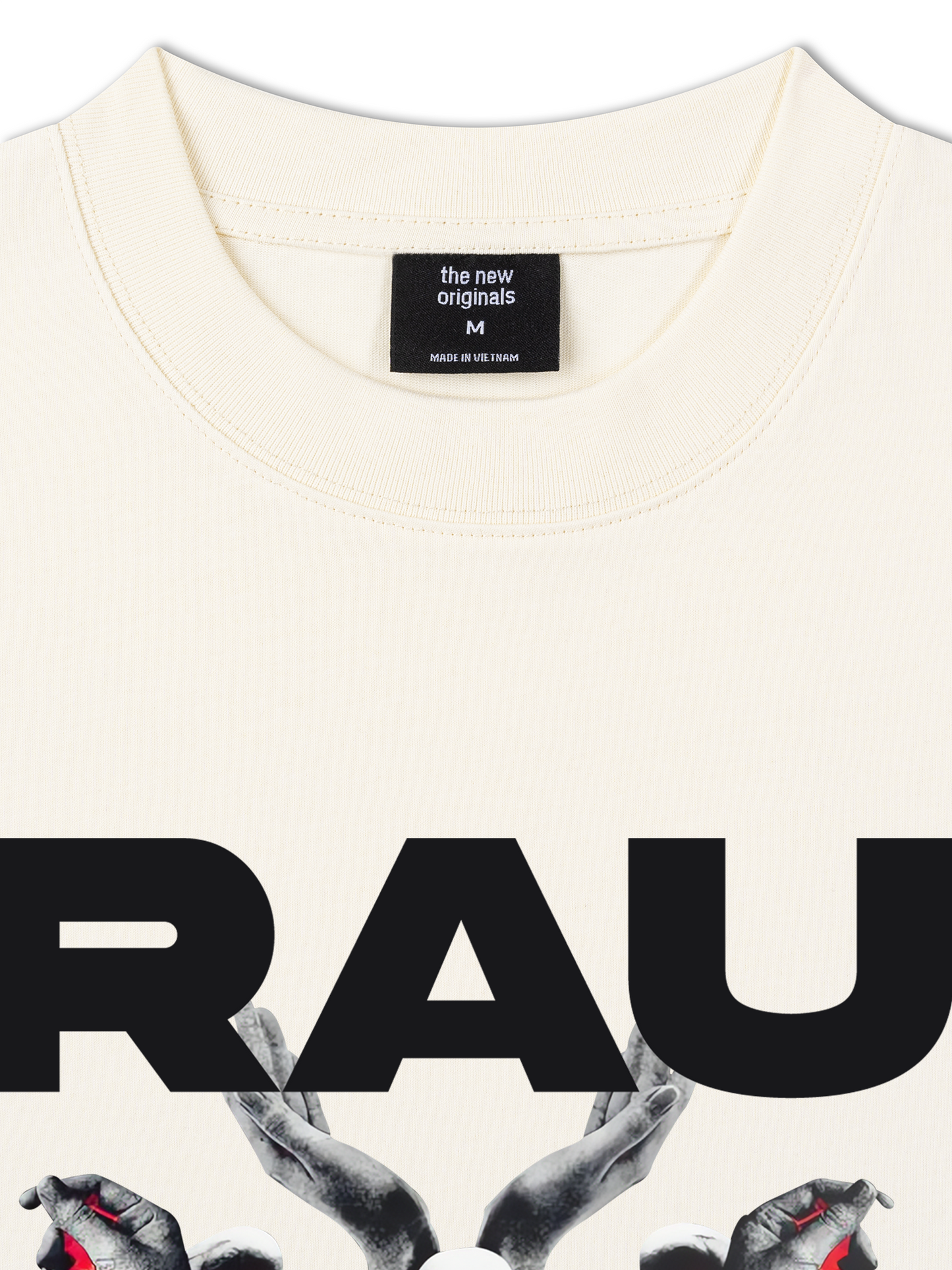 Áo Thun Relaxed Fit Fraud