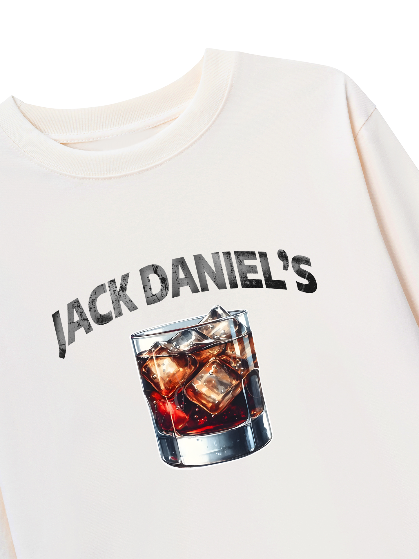 Áo Thun Dài Tay Fresh Jack Daniel_s