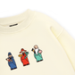 Blessing Prosperity Longevity Sweater