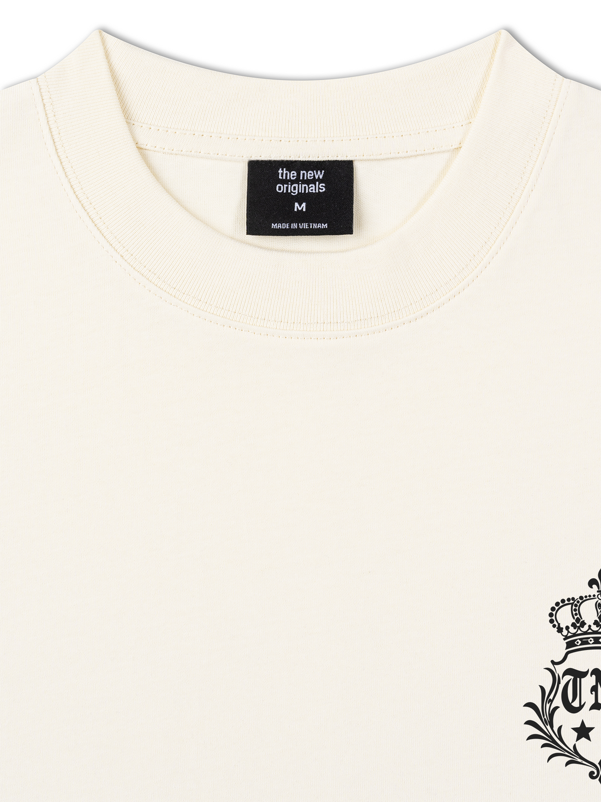 Áo Thun Relaxed Fit No Guts No Glory