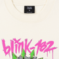 Áo Thun Relaxed Fit Blink 182 Skull
