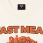 Áo Thun Relaxed Fit Foody Fast Meal