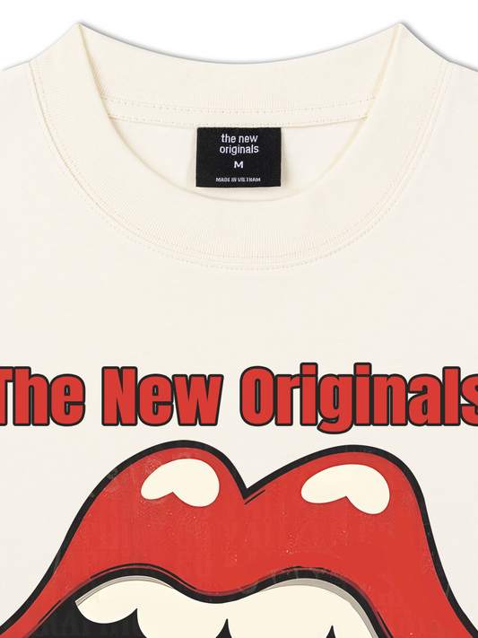 Áo Thun Relaxed Fit Lucky The New Originals