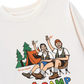 Áo Thun Dài Tay Go Camping