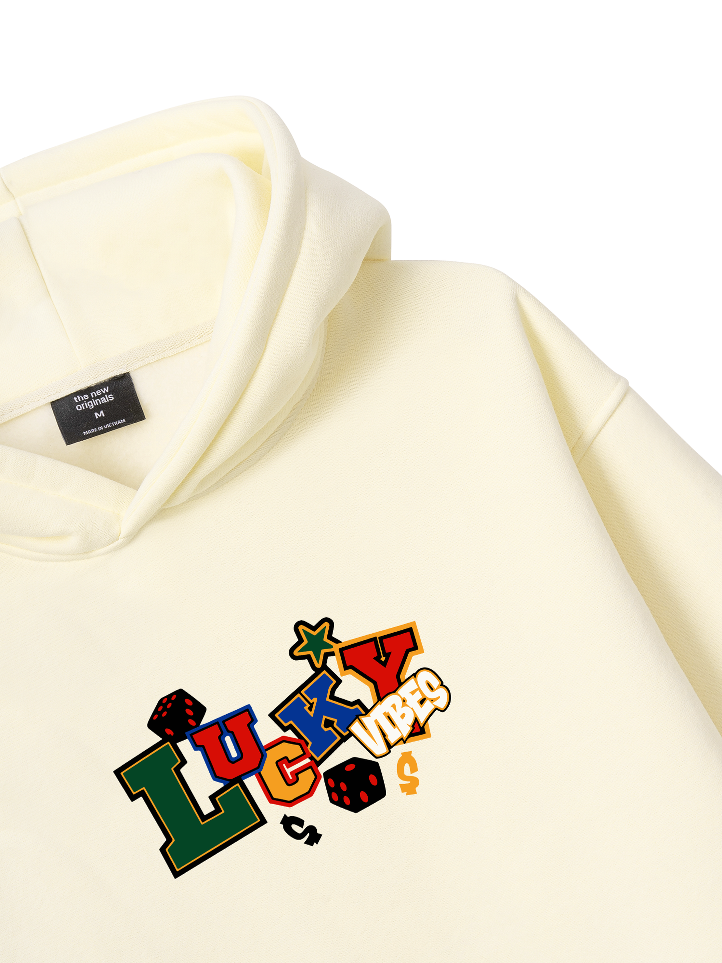Lucky Vibes Hoodie