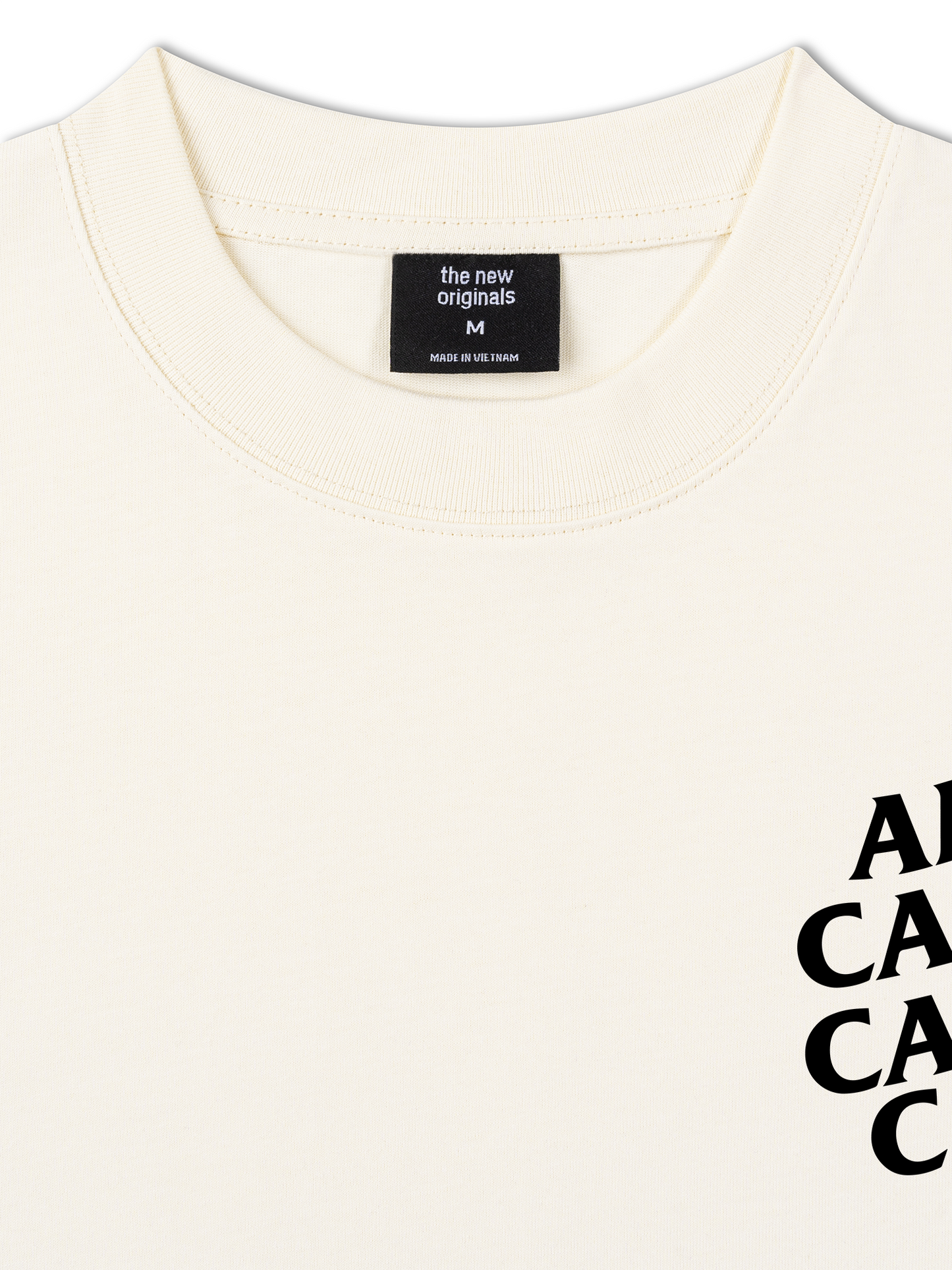 Áo Thun Relaxed Fit Anti Cardio