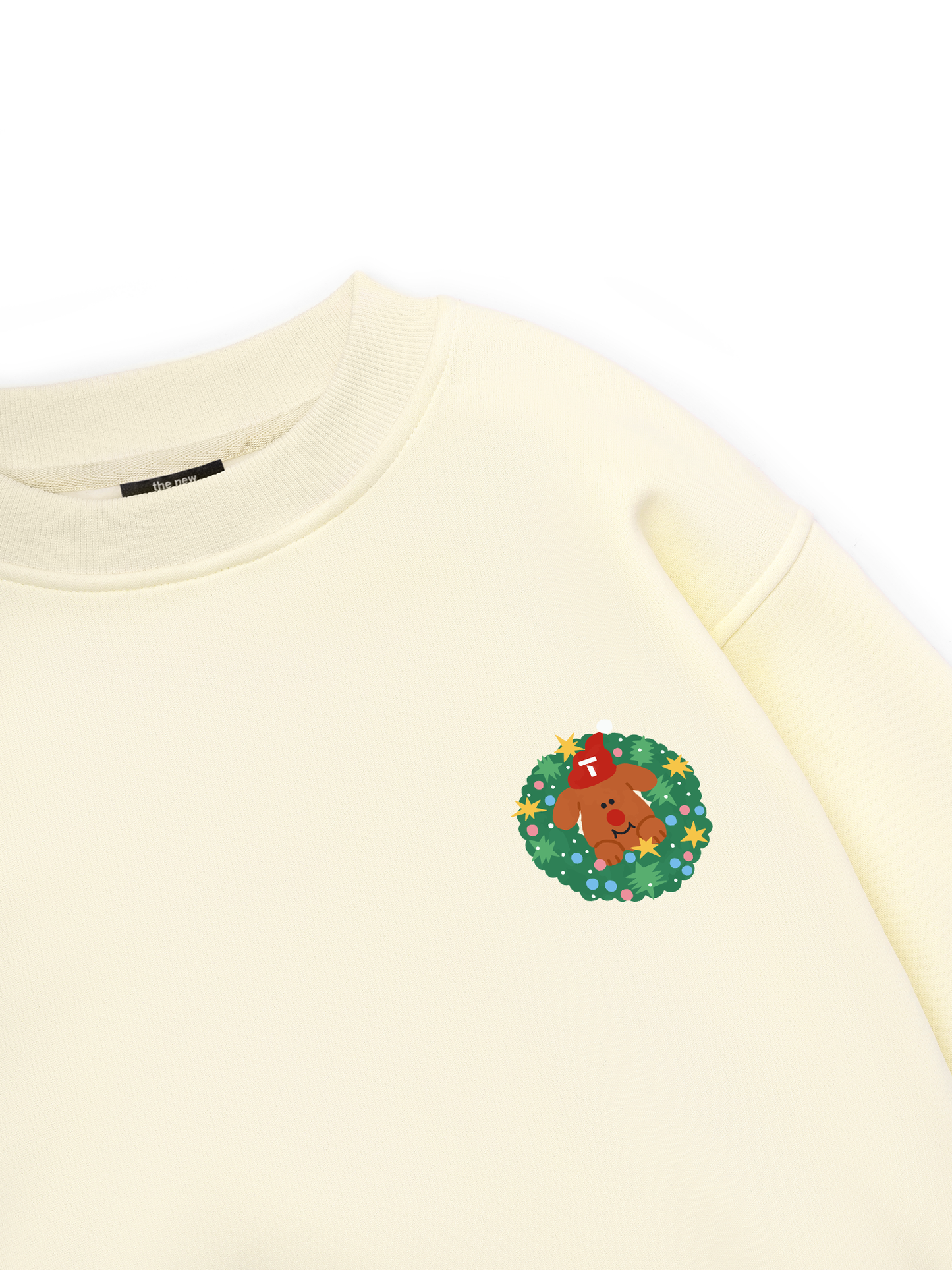 Happy Holiday Sweater