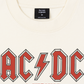 Áo Thun Relaxed Fit Music Rock AC DC I Wanna Rock & Roll