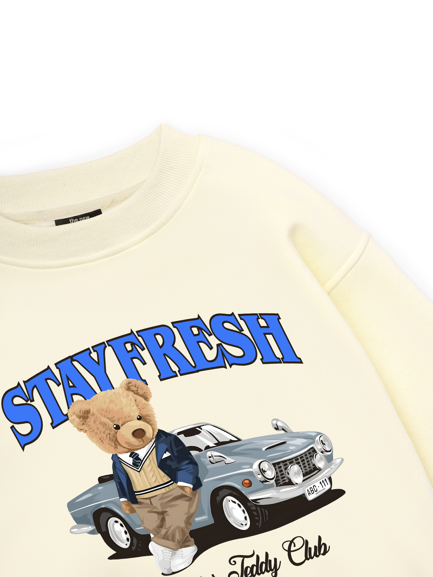 Stay Fresh Sweater