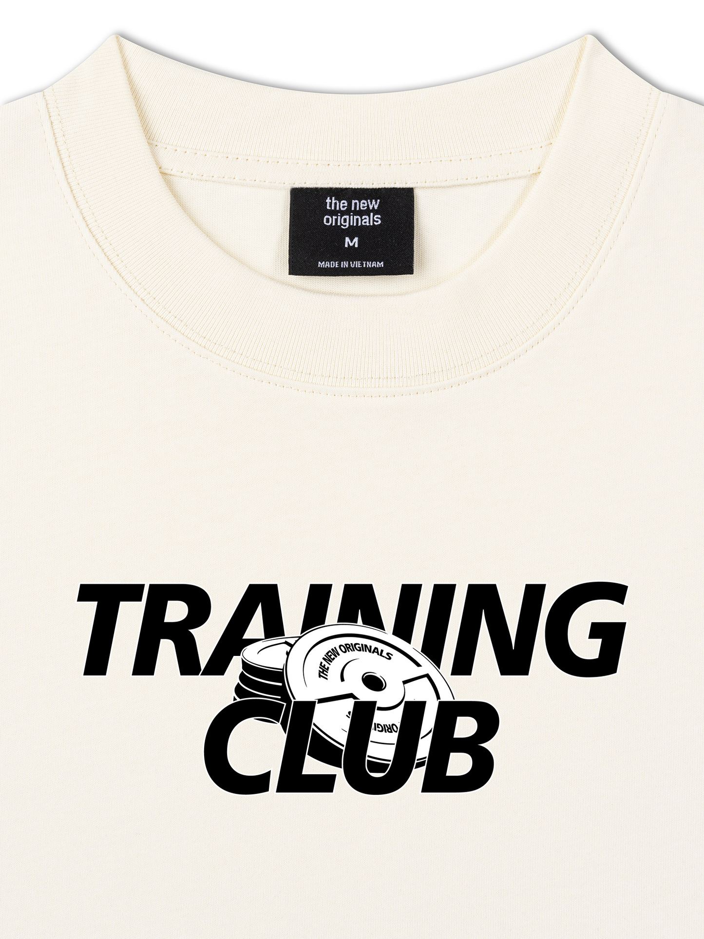 Áo Thun Relaxed Fit Training Club