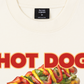 Áo Thun Relaxed Fit Foody Hot Dog