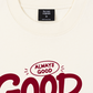 Áo Thun Relaxed Fit Good Mood