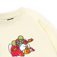 Fortune Duck Sweater
