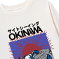 Áo Thun Dài Tay Great Wave Okinawa