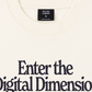 Áo Thun Relaxed Fit Enter The Digital Dimension