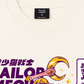 Áo Thun Relaxed Fit Sailor Meow