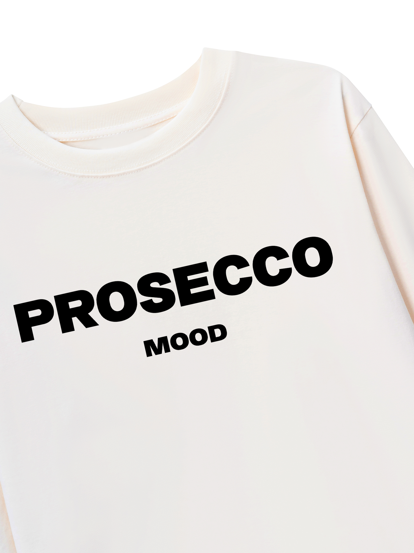 Áo Thun Dài Tay PROSCECCO MOOD
