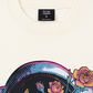 Áo Thun Relaxed Fit Cosmic Blooms