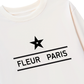Áo Thun Dài Tay FLEUR PARIS