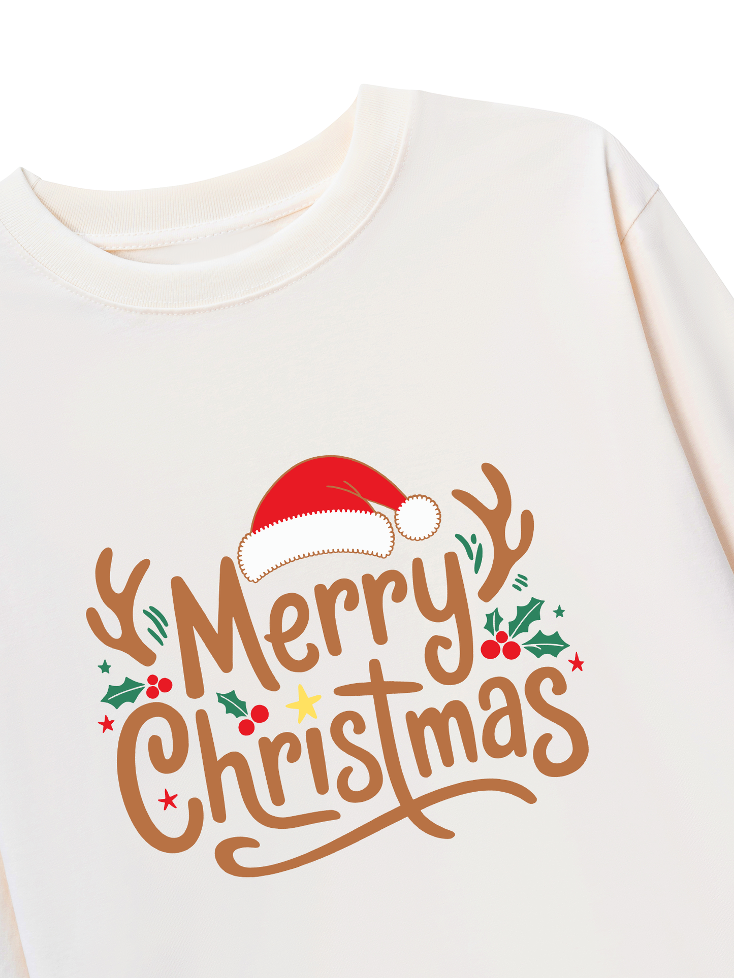 Áo Thun Dài Tay Noel Spirit