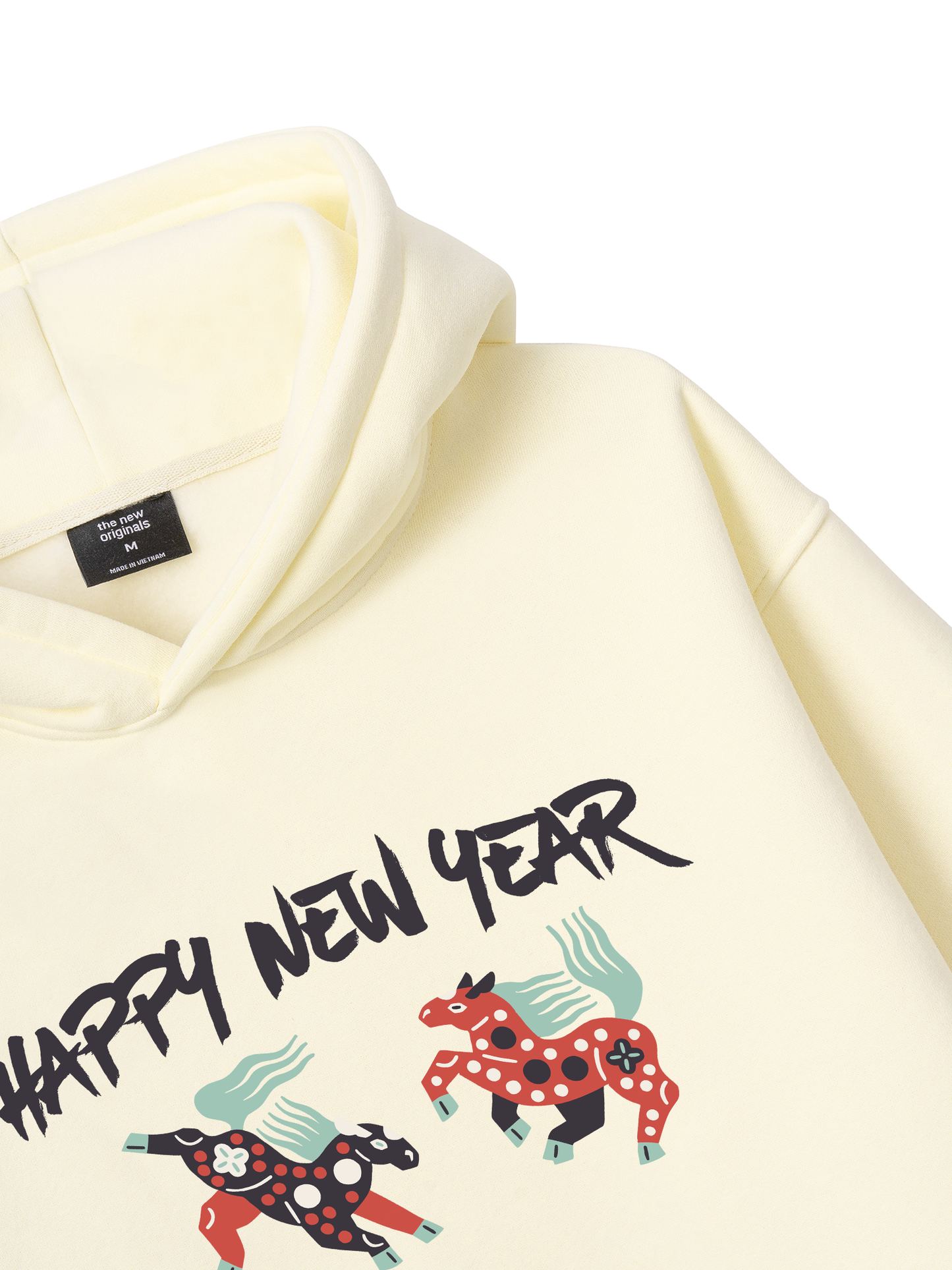 Happy New Year Hoodie