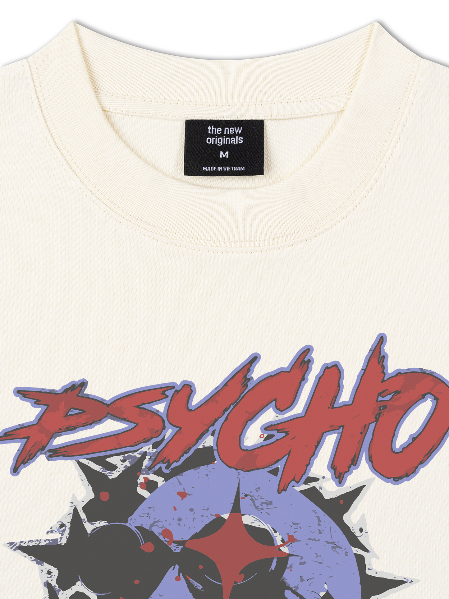 Áo Thun Relaxed Fit Be Bold The Spycho Ranger