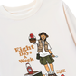 Áo Thun Dài Tay Go Out Eight Days A Week