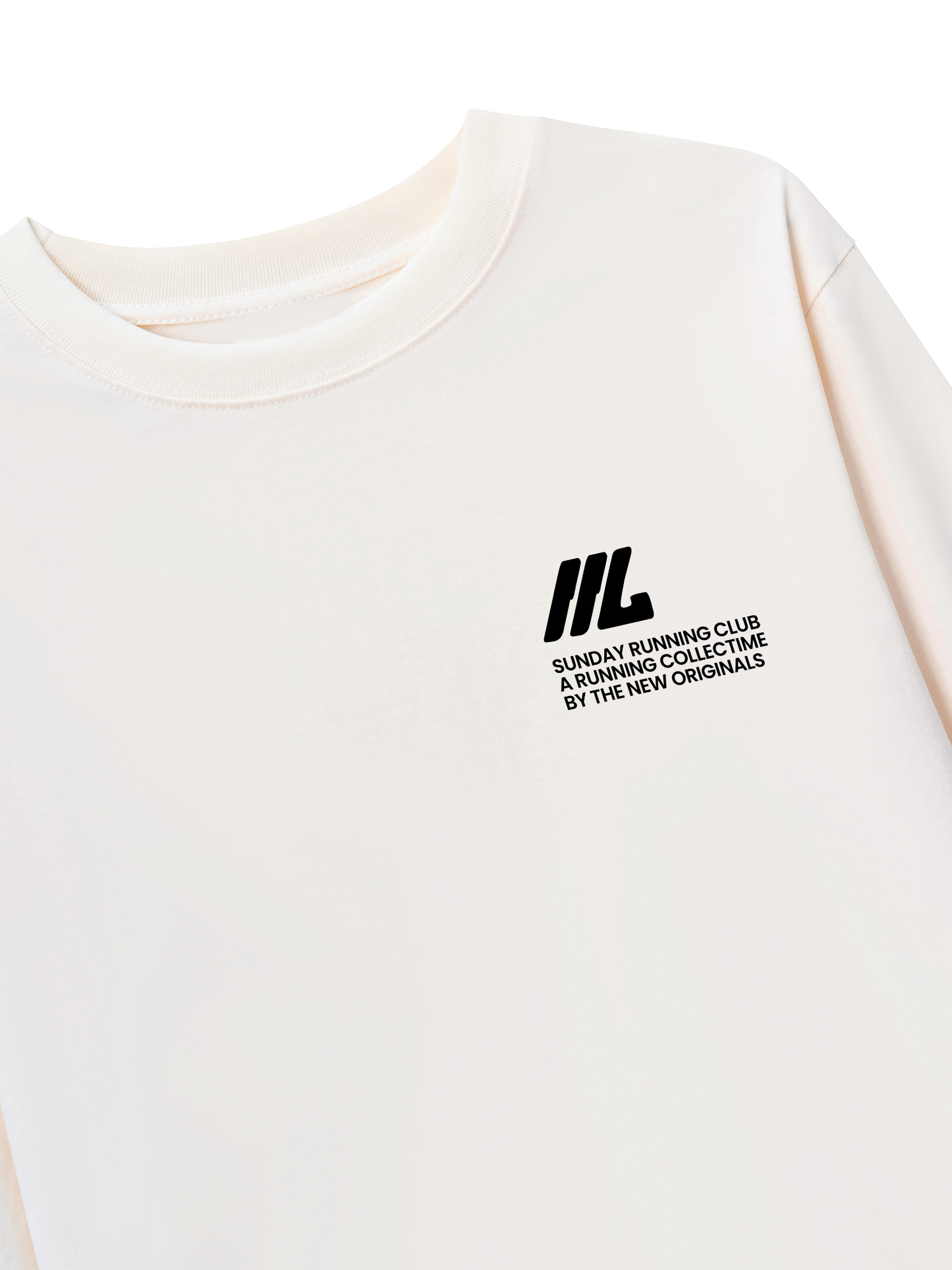 Áo Thun Dài Tay Sunday Running Club Limited