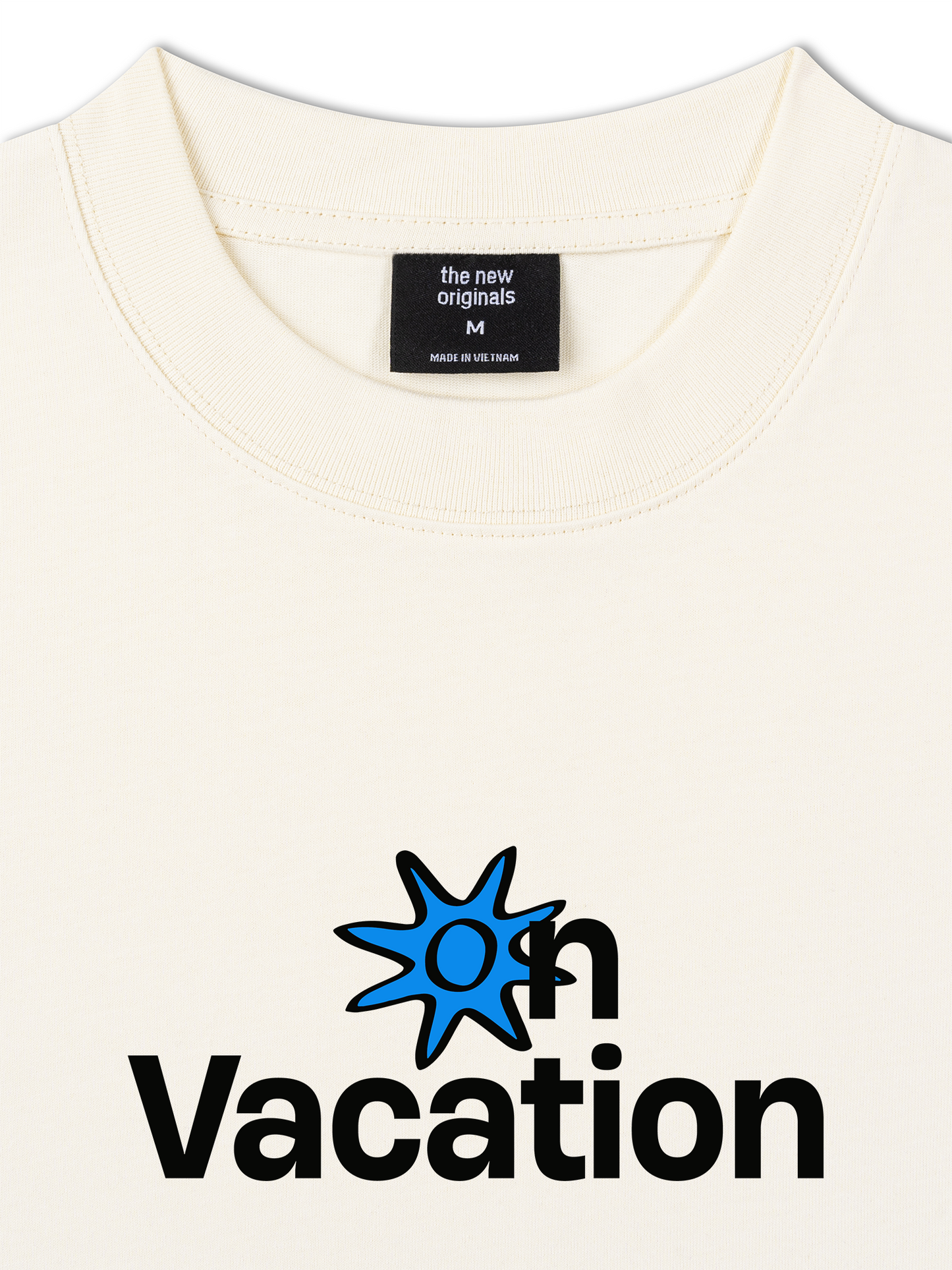 Áo Thun Relaxed Fit On Vacation