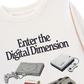 Áo Thun Dài Tay Enter The Digital Dimension