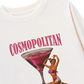 Áo Thun Dài Tay Fresh Cosmopolitan Retro