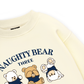 Naughty Bear Three Sweater