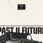 Áo Thun Relaxed Fit Car Past II Future