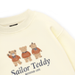 Sailor Teddy Sweater