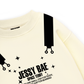 Space Teddy Sweater