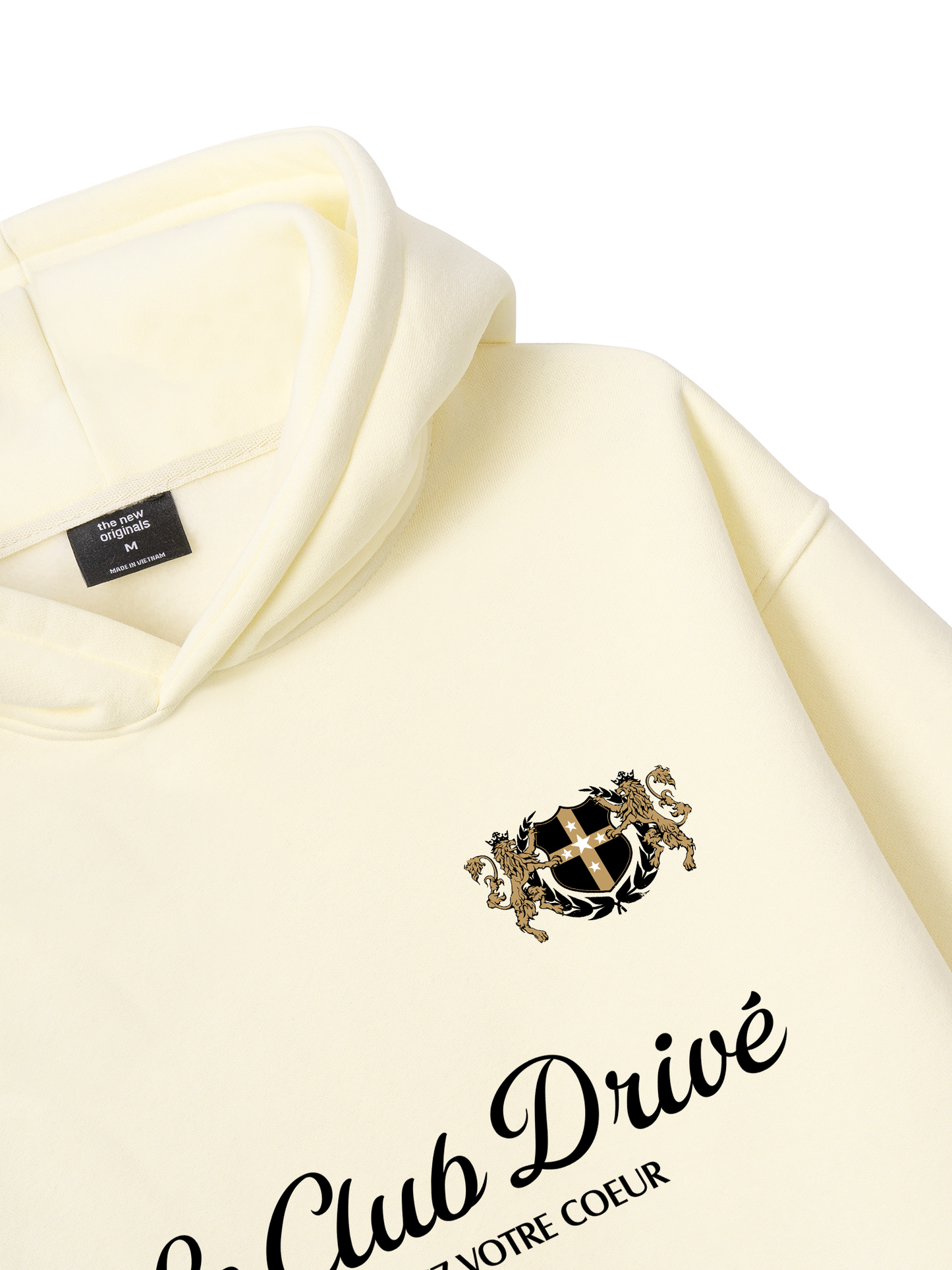 Le Club Drive Hoodie