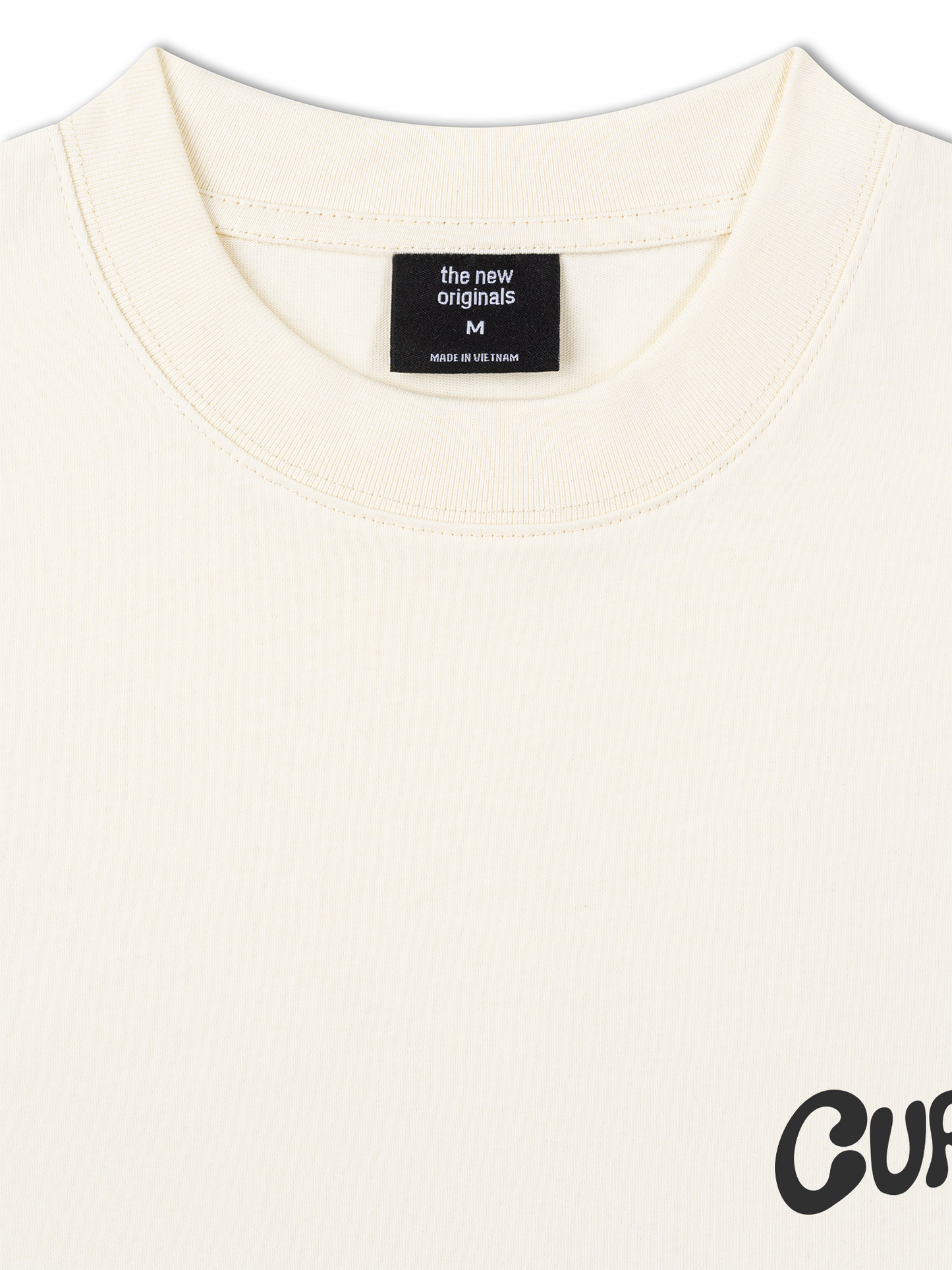 Áo Thun Relaxed Fit Curves And Love