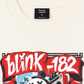 Áo Thun Relaxed Fit Blink 182 Merry Xmas