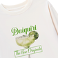 Áo Thun Dài Tay Daiquiri Cocktail