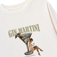Áo Thun Dài Tay Fresh Gin Martini