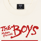 Áo Thun Relaxed Fit Movie The Boys Red Frame