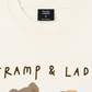 Áo Thun Relaxed Fit Tramp & Lady