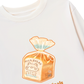 Áo Thun Dài Tay Milk Bread